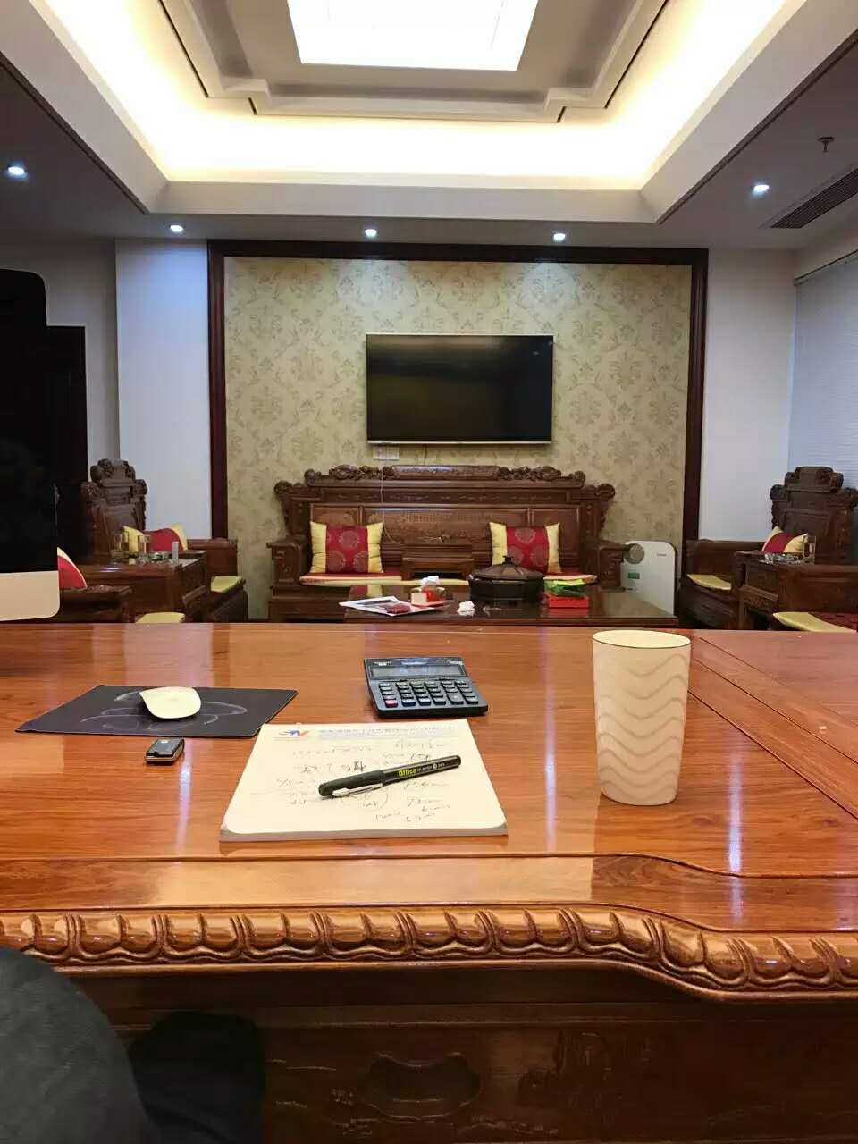 企业环境
